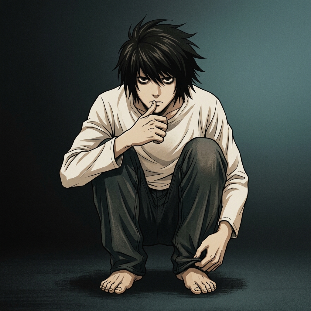 L Lawliet - vaLak